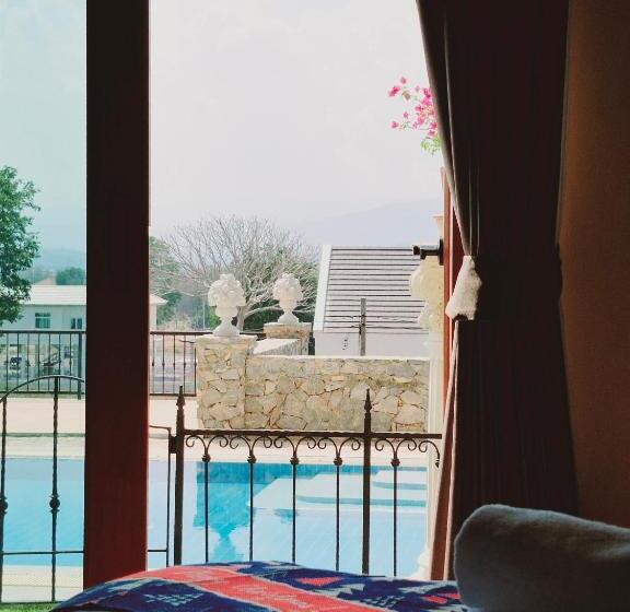 Номер Deluxe с Балконом, Biciclette Hotel Khaoyai