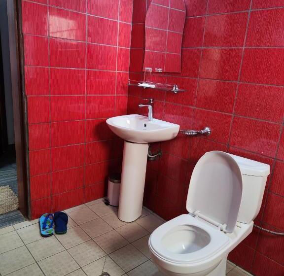 آپارتمان 1 خوابه با چشمانداز دریا, De L Ocean Kribi