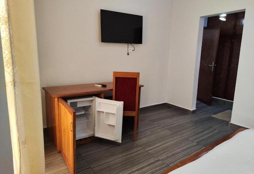 آپارتمان 1 خوابه با چشمانداز دریا, De L Ocean Kribi