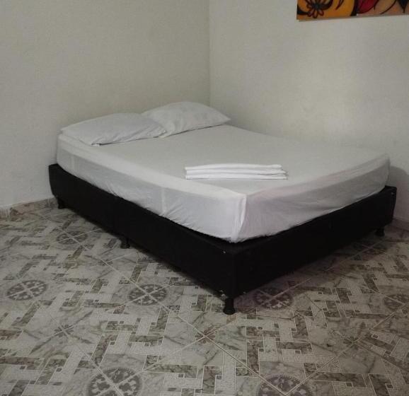 四人标准间, Cabañas De Tolu