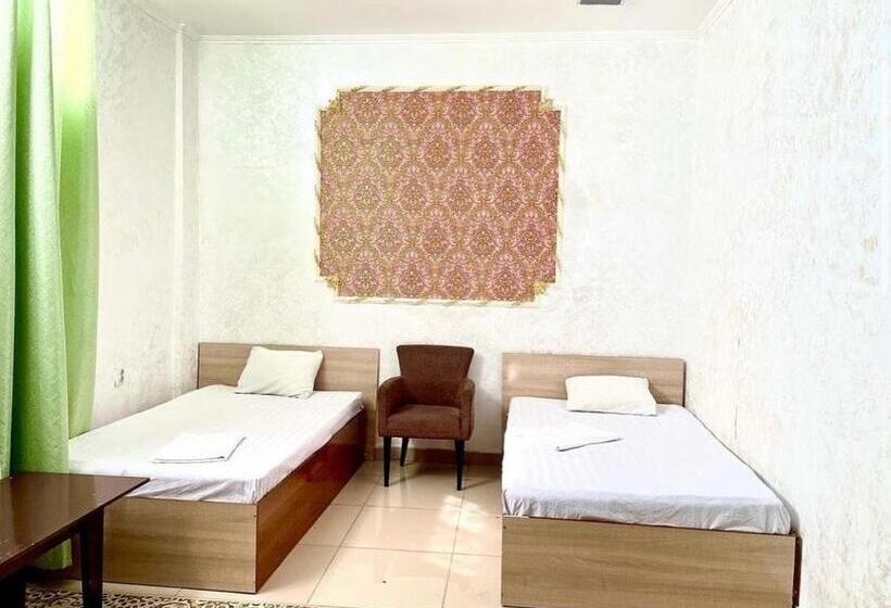 اتاق استاندارد, Magnat