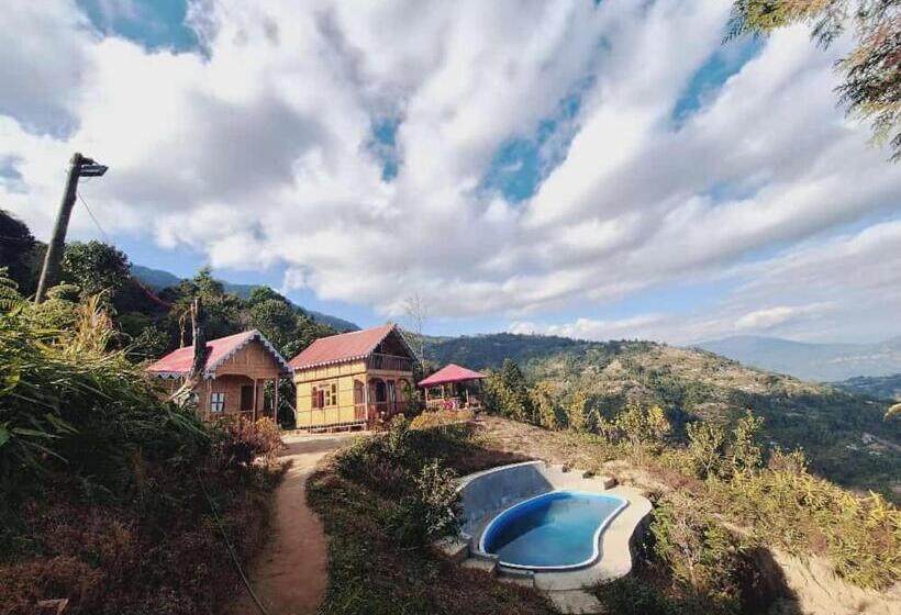 Номер Стандарт Вид на Горы, Paradise Point Farmstay