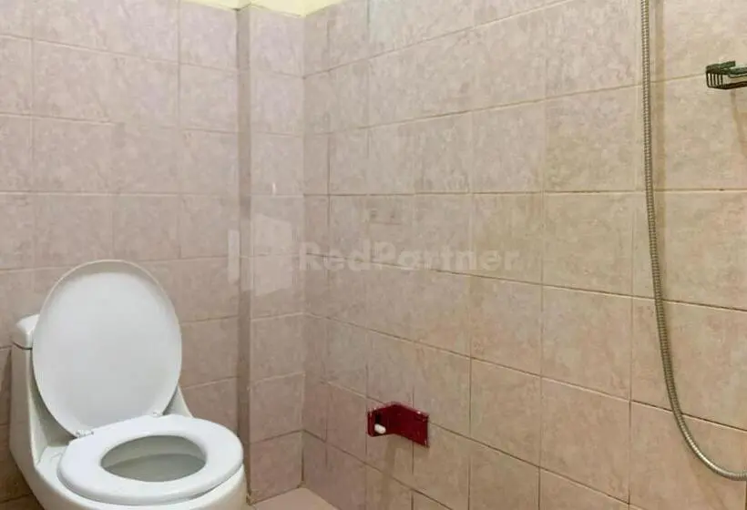 デラックスルーム, Srb Near Mall Ciputra Cibubur Mitra Reddoorz