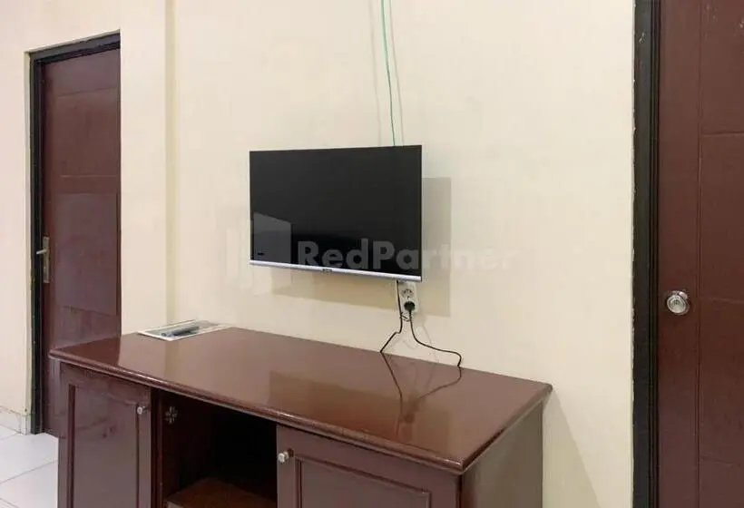 デラックスルーム, Srb Near Mall Ciputra Cibubur Mitra Reddoorz