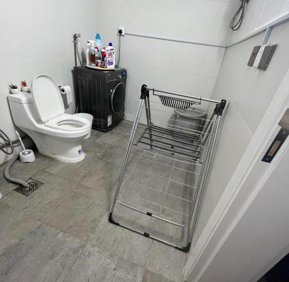 Номер Стандарт с Террасой, Madinah Valley Residency Kingsize Studio