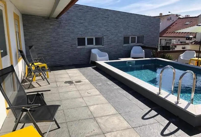 スタンダード４人部屋, Sun House Ii   Near Sintra   Kitchen   Poll