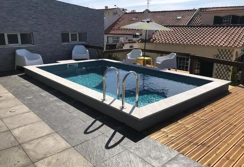 スタンダード４人部屋, Sun House Ii   Near Sintra   Kitchen   Poll