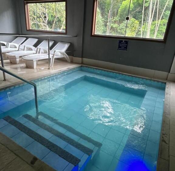 Апартаменты 1 Спальня Вид на Бассейн, Apart Hotel Cantinho Da Serra