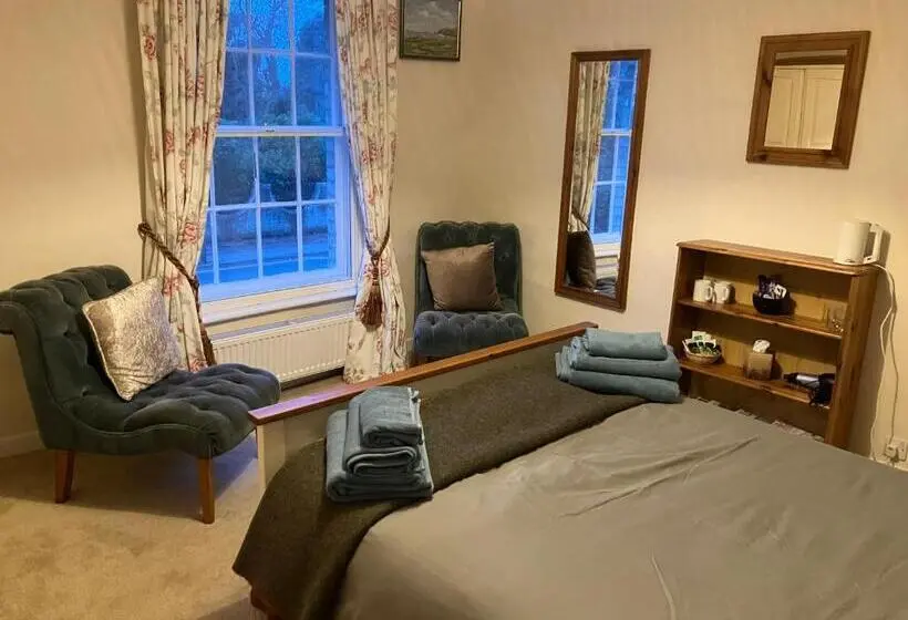 Standard-huone, Yew Tree House, Bed & Breakfast In Colchester