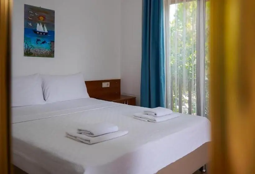 Standard-huone, Akyaka Nehir Butik Otel