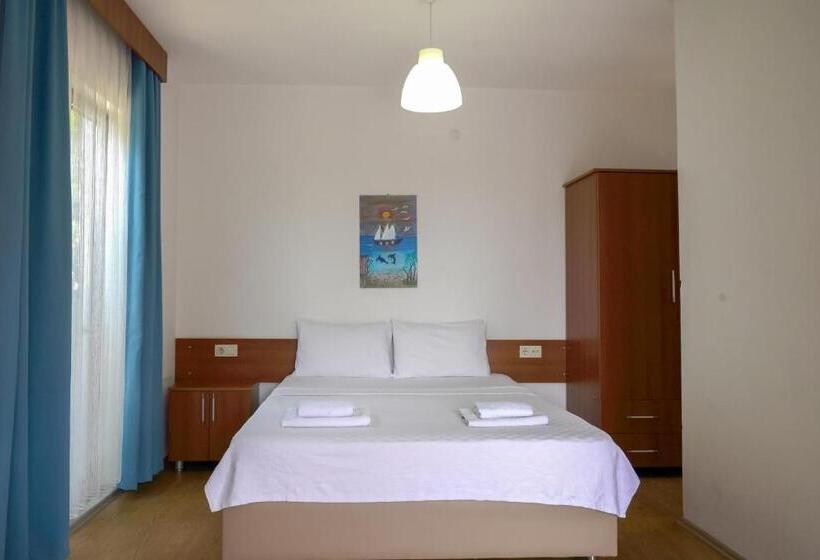 غرفة قياسية, Akyaka Nehir Butik Otel