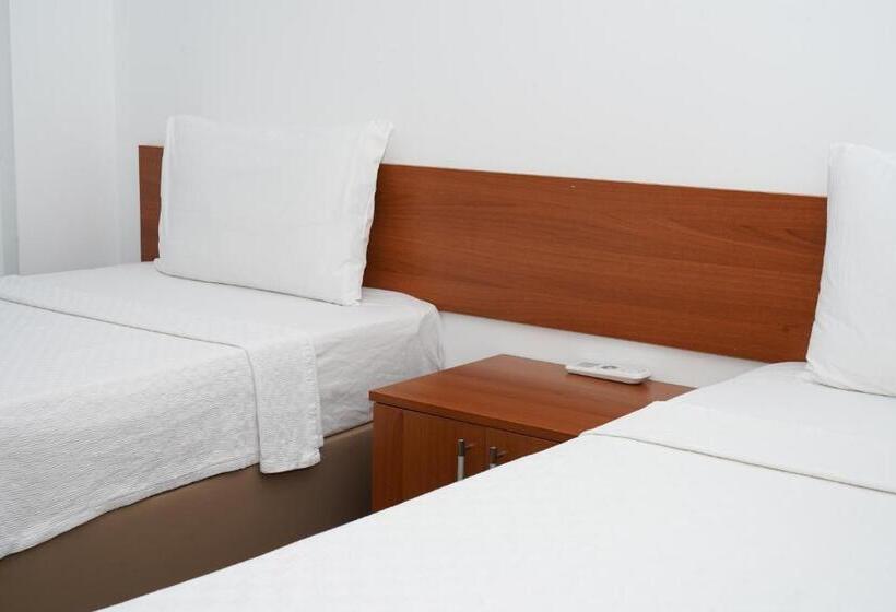 غرفة قياسية, Akyaka Nehir Butik Otel