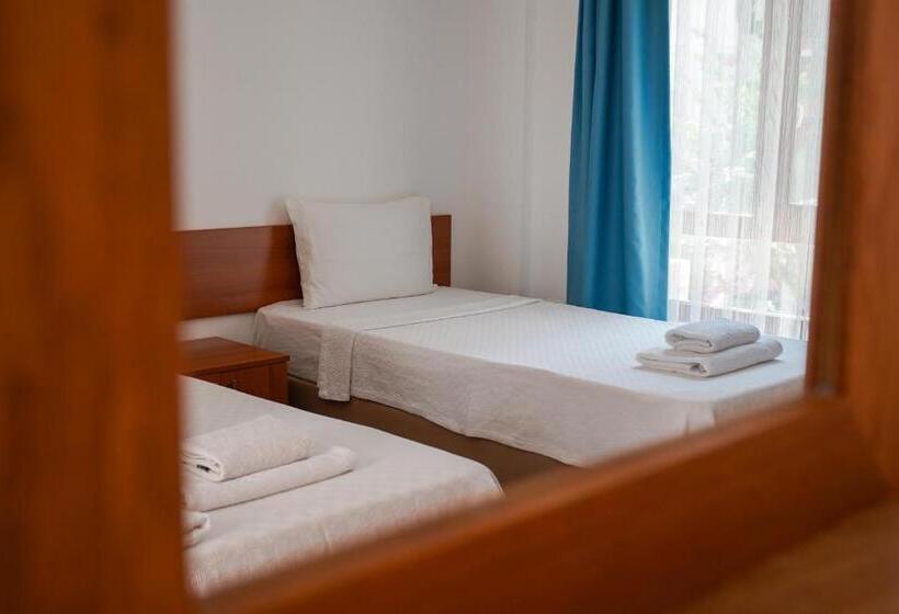 غرفة قياسية, Akyaka Nehir Butik Otel