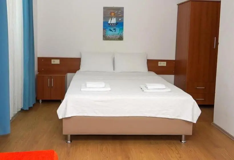 Deluxe-huone King-vuode, Akyaka Nehir Butik Otel