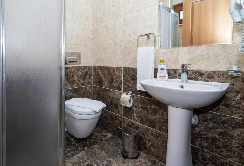 Номер Deluxe Кровать Кинг, Akyaka Nehir Butik Otel