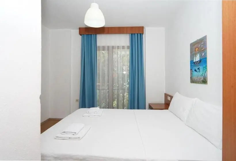 Deluxe-huone King-vuode, Akyaka Nehir Butik Otel