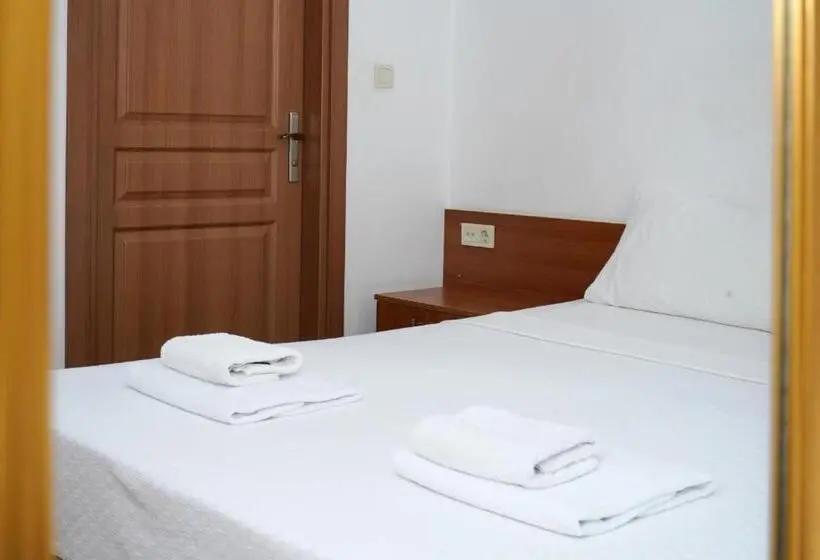Deluxe-huone King-vuode, Akyaka Nehir Butik Otel