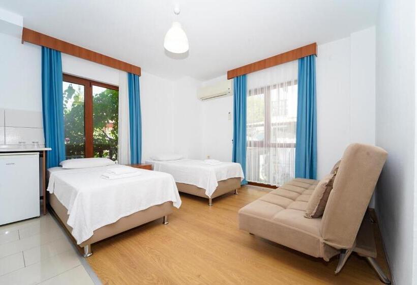 Номер Deluxe, Akyaka Nehir Butik Otel
