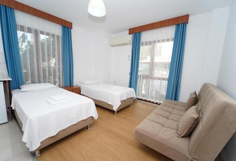 Студия Стандарт, Akyaka Nehir Butik Otel
