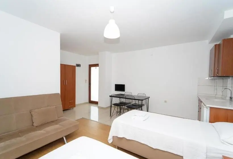 Standard-studio, Akyaka Nehir Butik Otel