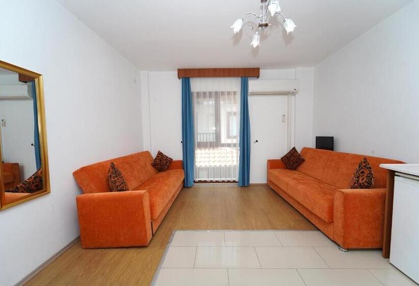 Студия Стандарт, Akyaka Nehir Butik Otel