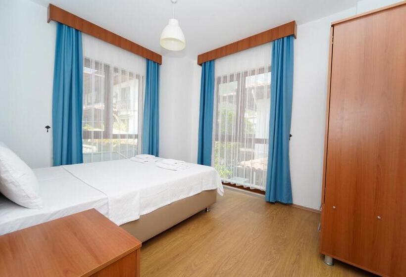 إستوديو قياسى, Akyaka Nehir Butik Otel