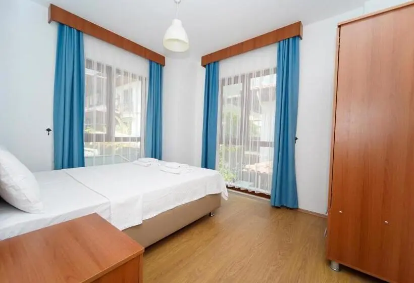 Standard-studio, Akyaka Nehir Butik Otel
