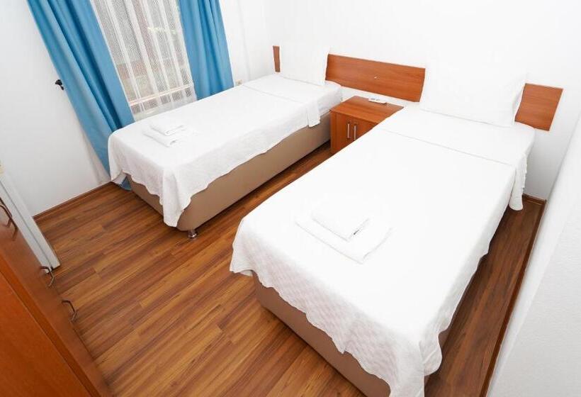 غرفة قياسية, Akyaka Nehir Butik Otel