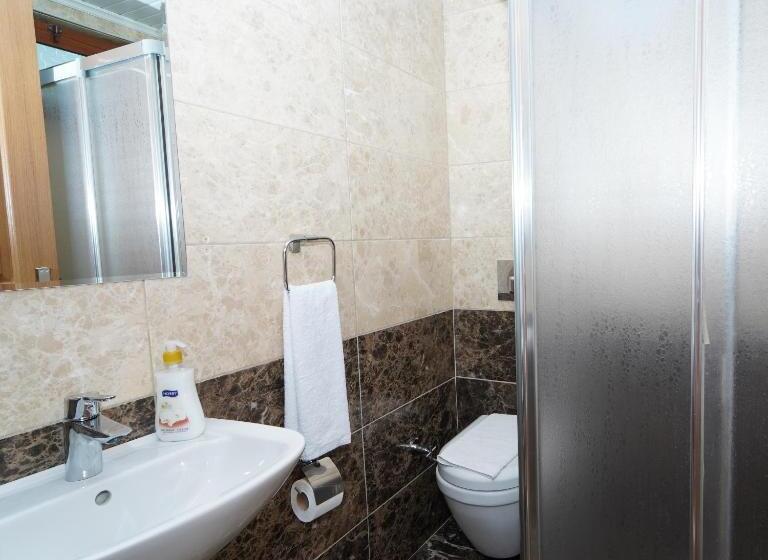 غرفة قياسية, Akyaka Nehir Butik Otel