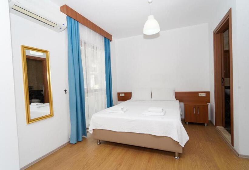 Номер Deluxe Кровать Кинг, Akyaka Nehir Butik Otel