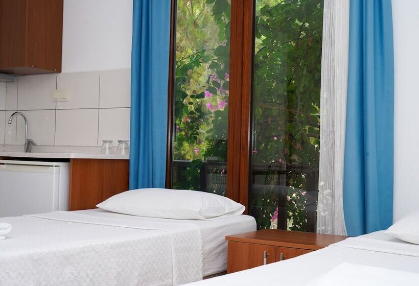Номер Deluxe, Akyaka Nehir Butik Otel