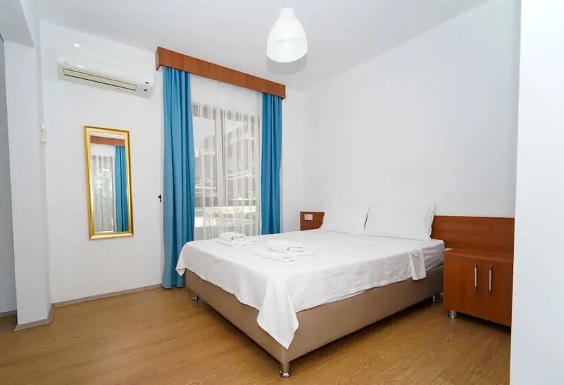 Deluxe-huone, Akyaka Nehir Butik Otel