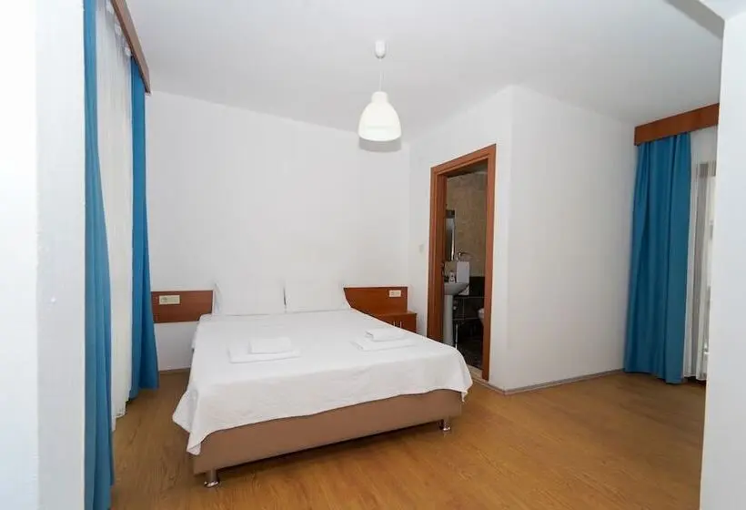 Deluxe-huone, Akyaka Nehir Butik Otel