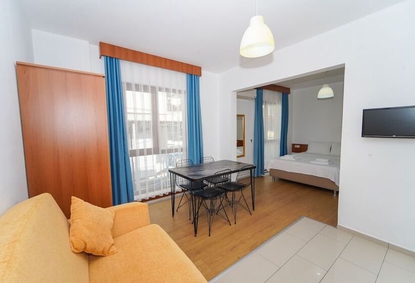 غرفة ديلوكس, Akyaka Nehir Butik Otel