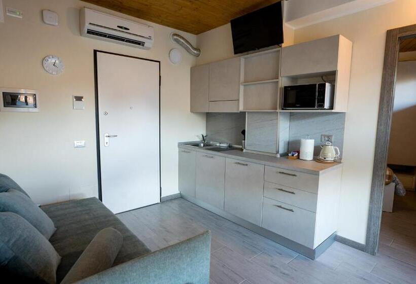 اتاق استاندارد, Residence Villa Eli