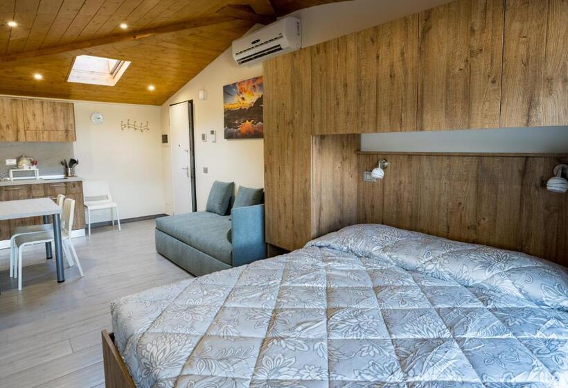 اتاق لوکس, Residence Villa Eli