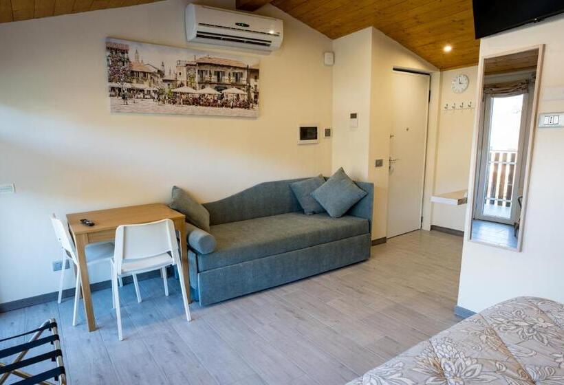 اتاق لوکس, Residence Villa Eli