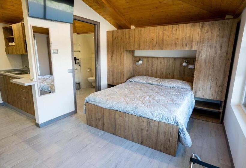 اتاق لوکس, Residence Villa Eli