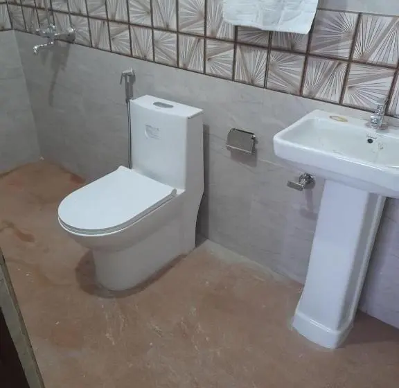 スタンダード4人部屋, Yalung Homestay
