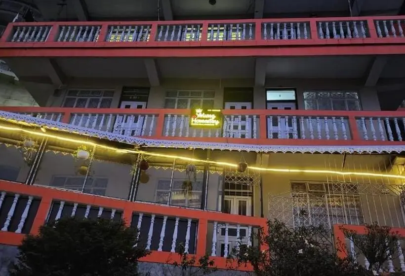 スタンダードトリプルルーム, Yalung Homestay