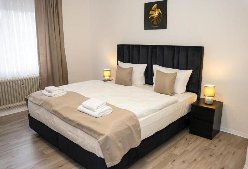 스탠다드 룸, Gn Hotel Furpach