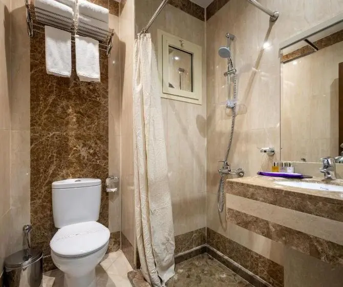 Standard-huone, Boudl Ajyad Mecca