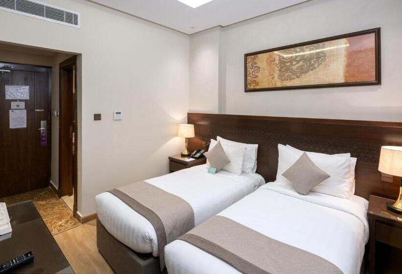 标准间, Boudl Ajyad Mecca