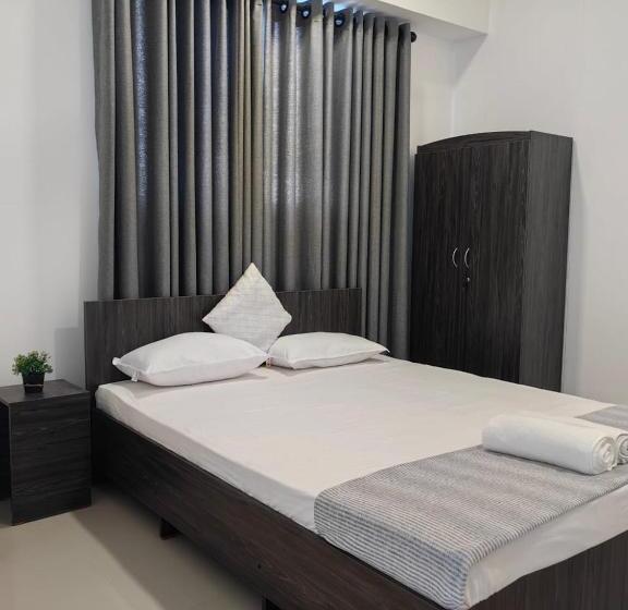 Номер Стандарт, Stayz By Gentz Residency