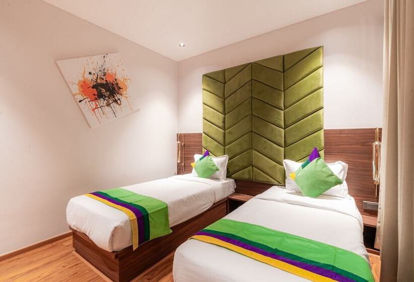 스탠다드 룸, Treebo Premium Heritage Grand  Majiwada Thane