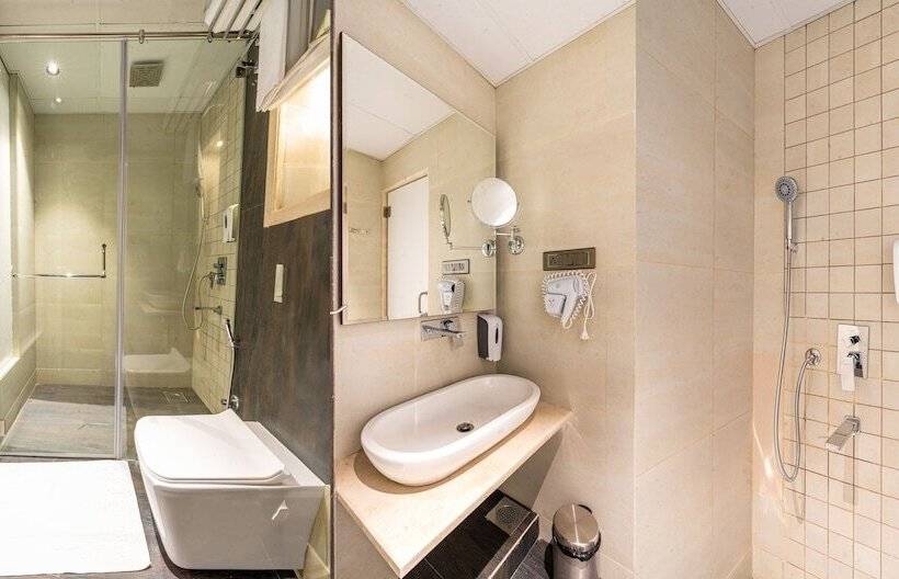 프리미엄 룸, Treebo Premium Heritage Grand  Majiwada Thane