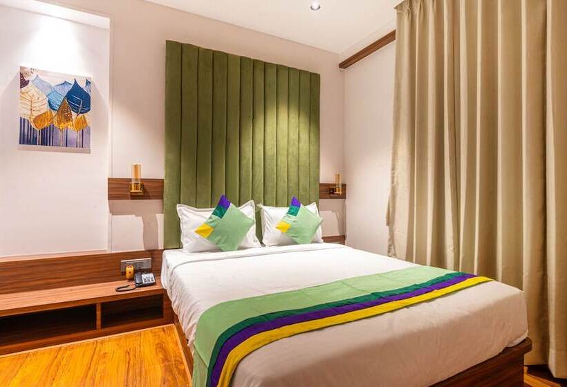 스탠다드 룸, Treebo Premium Heritage Grand  Majiwada Thane