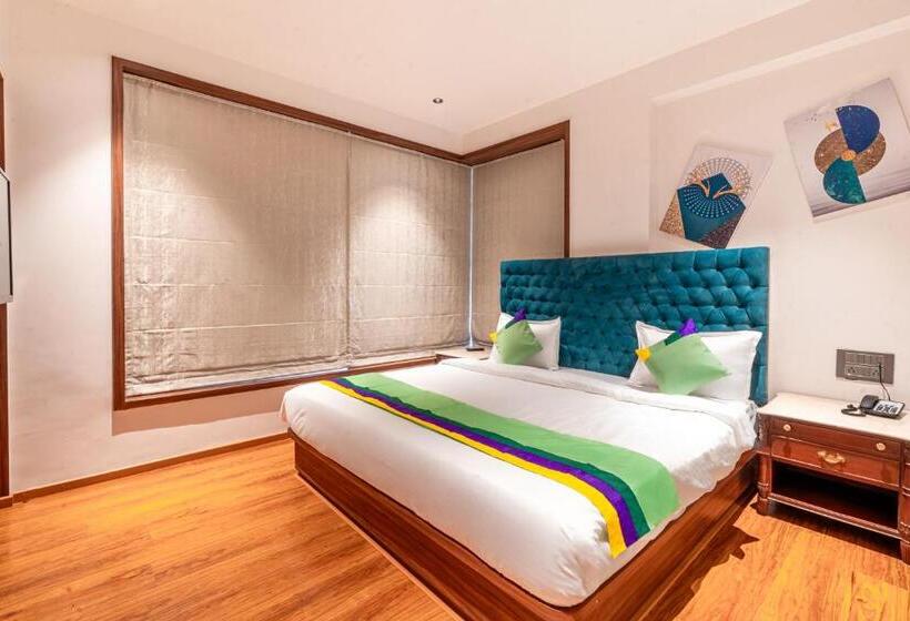 프리미엄 룸, Treebo Premium Heritage Grand  Majiwada Thane