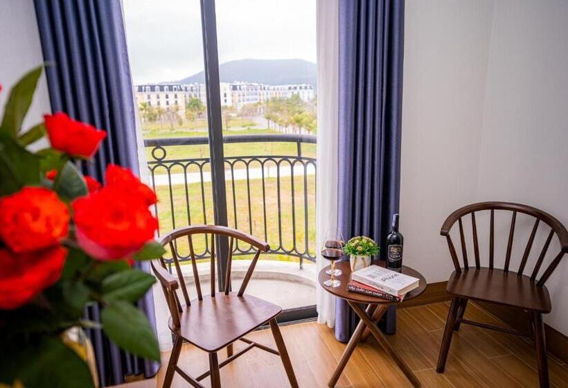 اتاق استاندارد با تخت بزرگ, Kl Hotel Marina Square