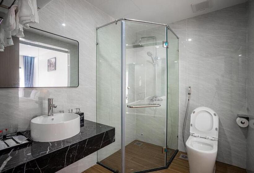 اتاق استاندارد با تخت بزرگ, Kl Hotel Marina Square
